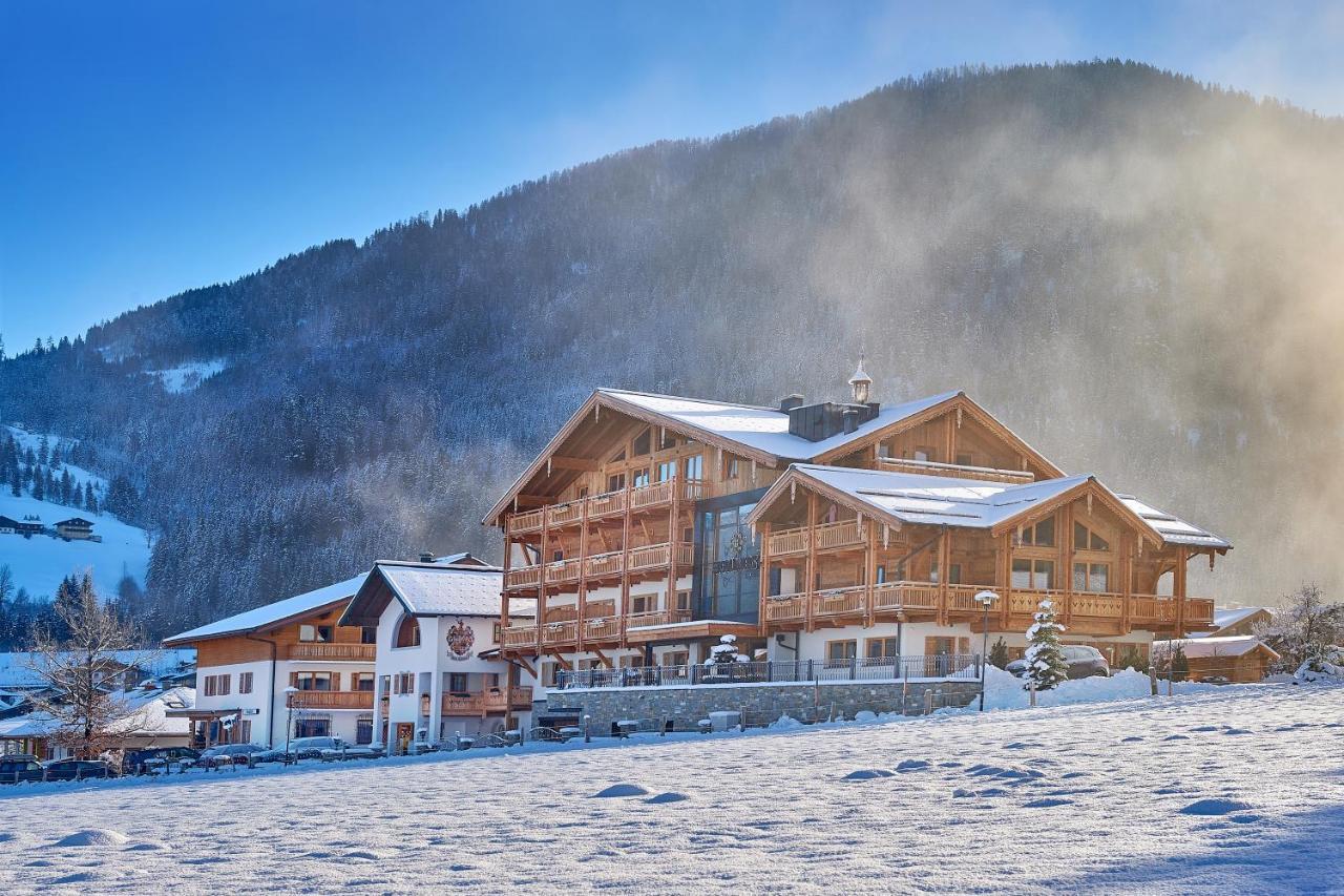 Das Goldners Otel Flachau Dış mekan fotoğraf